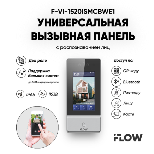Вызывная панель iFLOW