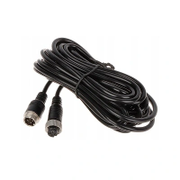 AVIA 4pin штекер-гнездо 15м