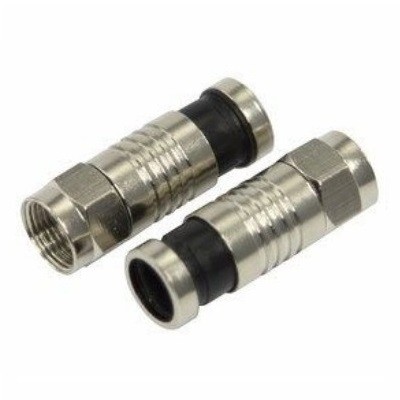 РАЗЪЕМ F-разъем RG-6 компрессионный (05-4036)