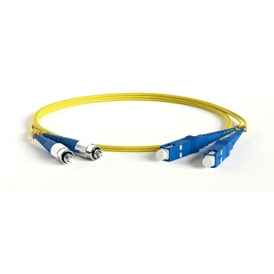 FC-D2-9-FC/UR-SC/UR-H-3M-LSZH-YL