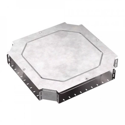 Х-образный ответвитель с крышкой Стандарт 500х100 (PR16.0645)