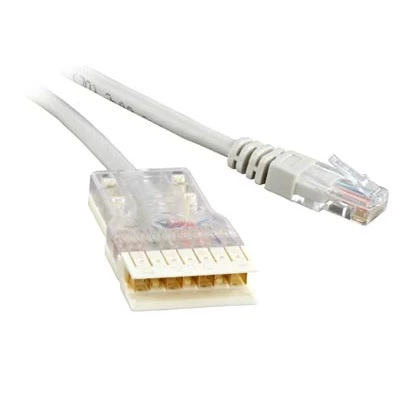 PC-110-RJ45-4P-C5e-2M-LSZH-GY