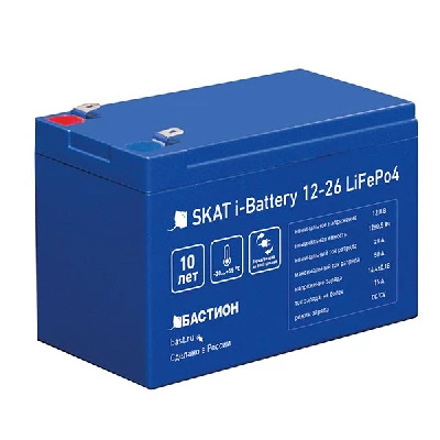 Skat i-Battery 12-26 LiFePO4