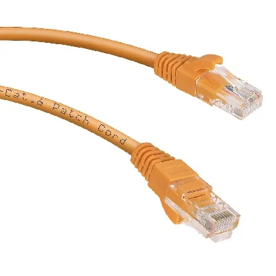 PC-UTP-RJ45-Cat.6-1m-OR