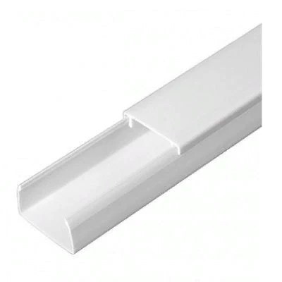 Кабель-канал белый в г/к 25х16 мм (80м/уп) (PR.052516)