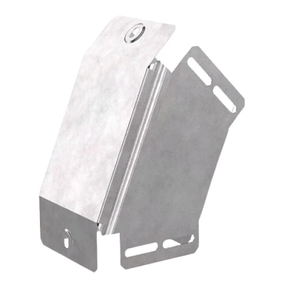 Угол вертикальный внешний 45 градусов с крышкой Стандарт 100х100 (PR16.0553)