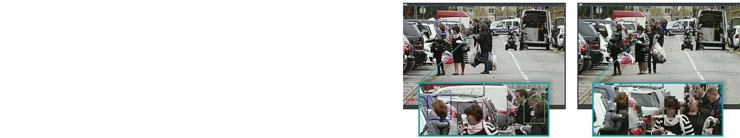 Маскировка объектов видеонаблюдения от IDIS Маскировка объектов видеонаблюдения от IDIS