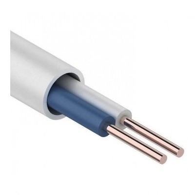 Кабель сигнальный КCПB 2х0,5мм, бухта 500м (01-4710)