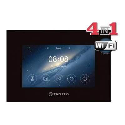 Marilyn HD Wi-Fi IPS (XL) Черный