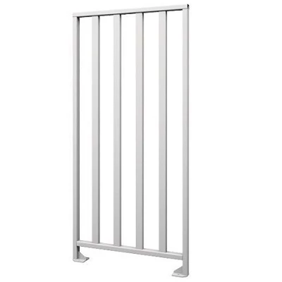 Ограждение полноростовое 1020 (ВЗР 2342.01-01)