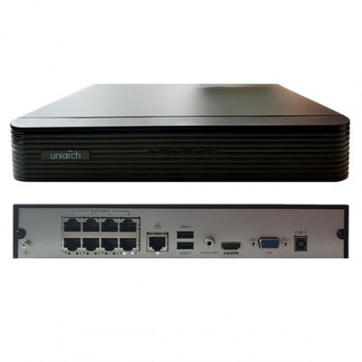 NVR-108E2-P8