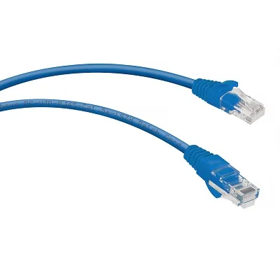 PC-UTP-RJ45-Cat.5e-3m-BL-LSZH