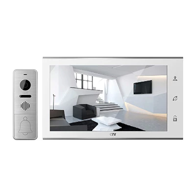 DP4105AHD (W) - Белый