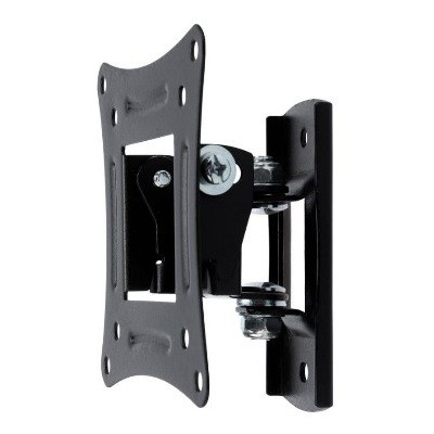 Кронштейн для телевизора 10"-27", наклонно-поворотный (38-0050)