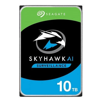 Жесткий диск 10TB Seagate ST10000VE001