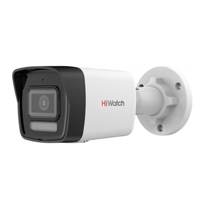 DS-I450M(C)(2.8mm) 4Мп уличная цилиндрическая IP-камера АКЦИЯ "Прибавь звука"