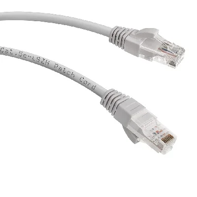 PC-UTP-RJ45-Cat.5e-0.3m-LSZH