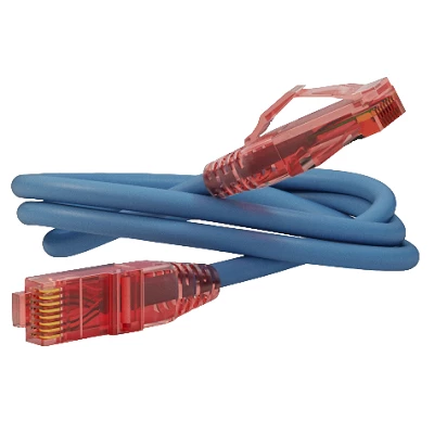 PC-LPM-UTP-RJ45-RJ45-C5e-1M-LSZH-BL