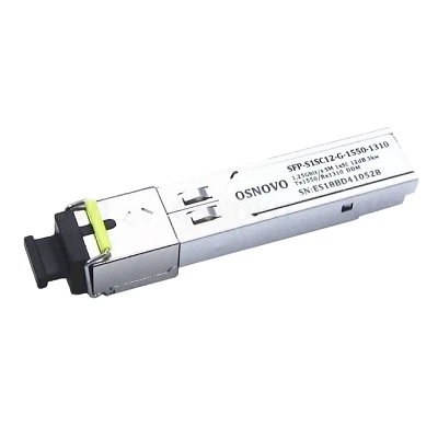 SFP-S1SC13-G-1550-1310