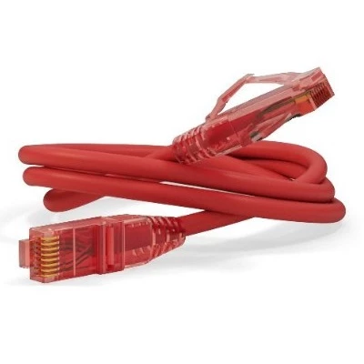 PC-LPM-UTP-RJ45-RJ45-C5e-0.5M-LSZH-RD