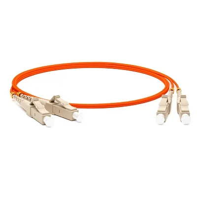 FC-D2-50-LC/PR-LC/PR-H-5M-LSZH-OR