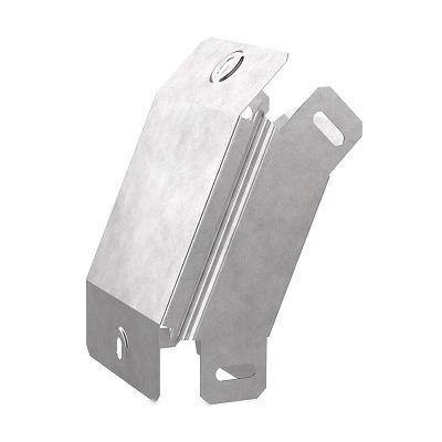 Угол вертикальный внешний 45 градусов с крышкой Стандарт 300х80 (PR16.0455)