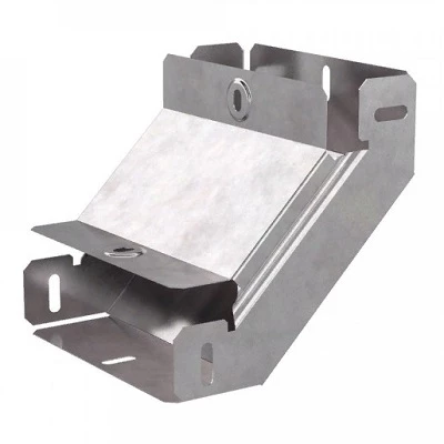 Угол вертикальный внутренний 90 градусов с крышкой Стандарт 150х50 (PR16.0527)