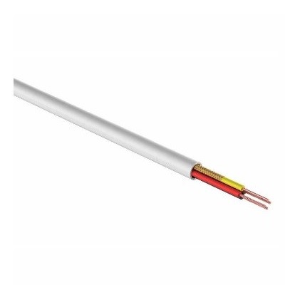 Кабель ШВЭВ (ШСМ) 4x0,12 мм² (бухта 200 м) белый (01-4034-1)