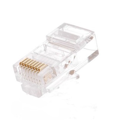 EC-UP8P8C-5E-003-TR-100 (100шт)