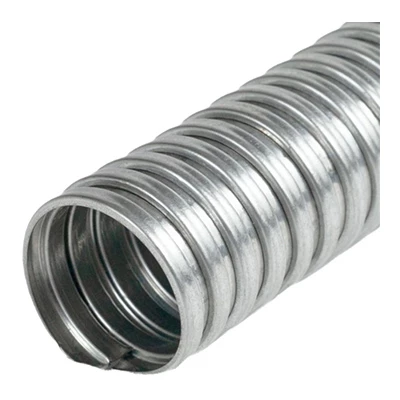 Металлорукав Р3-Х-38 в бухте (25м/уп) Строитель (PR.07381)