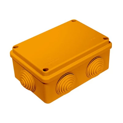 Коробка огнестойкая для о/п 40-0340-FR10.0-4 Е15-Е120 120х80х50