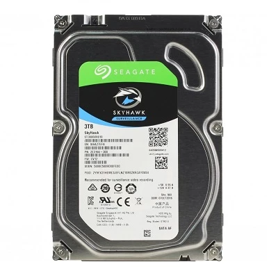 Жесткий диск 3.0Tb Seagate SkyHawk ST3000VX009