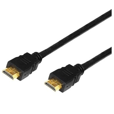 Кабель HDMI - HDMI 1.4, 3м, Gold (17-6205)