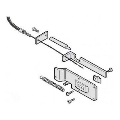 Механизм разблокировки (119RIC005)