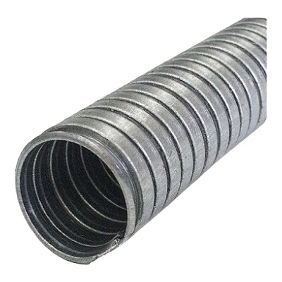 Металлорукав Р4-ПР-Н-18 В1 антивандальный (50 м/уп) (PR04.0429)