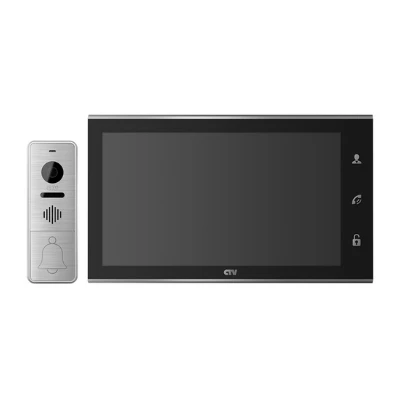 DP4106AHD (B) - Черный