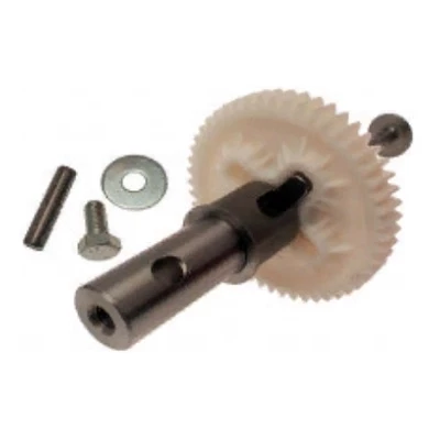 Вал выходной BX-243 (119RIBX048)