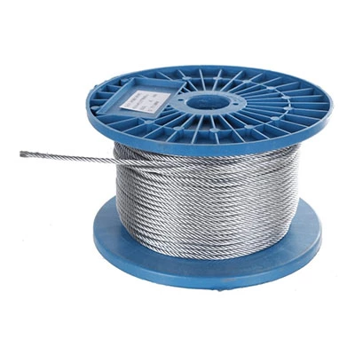 Трос стальной DIN 3055 3мм (200 м/уп) (PR08.4821)