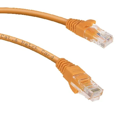 PC-UTP-RJ45-Cat.6-5m-OR