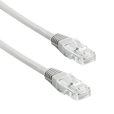 Патч-корд UTP 5e кат. литой 10 м СМАРТКИП (18-1009-6)