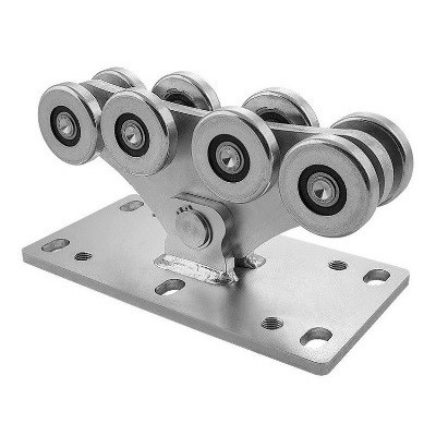 SPEED M Тележка с 8 роликами "M", до 800кг