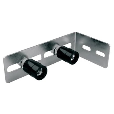 FRM 2 - скоба направляющая верхняя с 2 роликами, 0-160 мм (арт. 1700184)