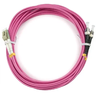 FOP-50-OM4-LC-ST-10m