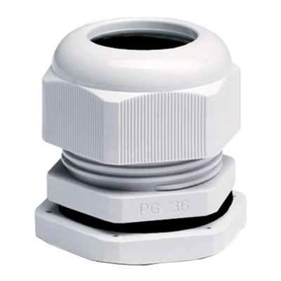 Гермоввод 9-14 мм пластик