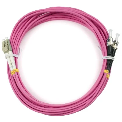 FOP-50-OM4-LC-ST-25m