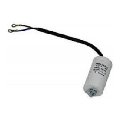 Конденсатор 9 мкФ с гибкими выводами (119RIR304)