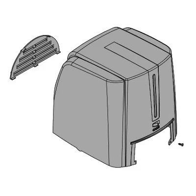 Корпус FAST (119RID370)