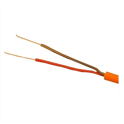 Кабель КПСнг(А)-FRHF 1х2х0.75 для ОПС и СОУЭ оболочка не содержит галогенов огнестойкий 1 пара 0.75мм.кв. (КПСнг(А)-FRHF 1х2х0.75)