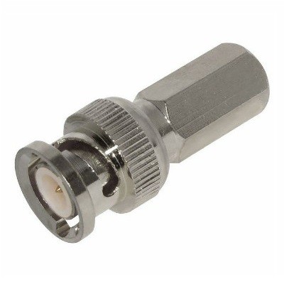 Разъём штекер BNC RG-6 (05-3023)
