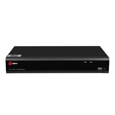 QVC-NVR-104/8MP-4POE-R 